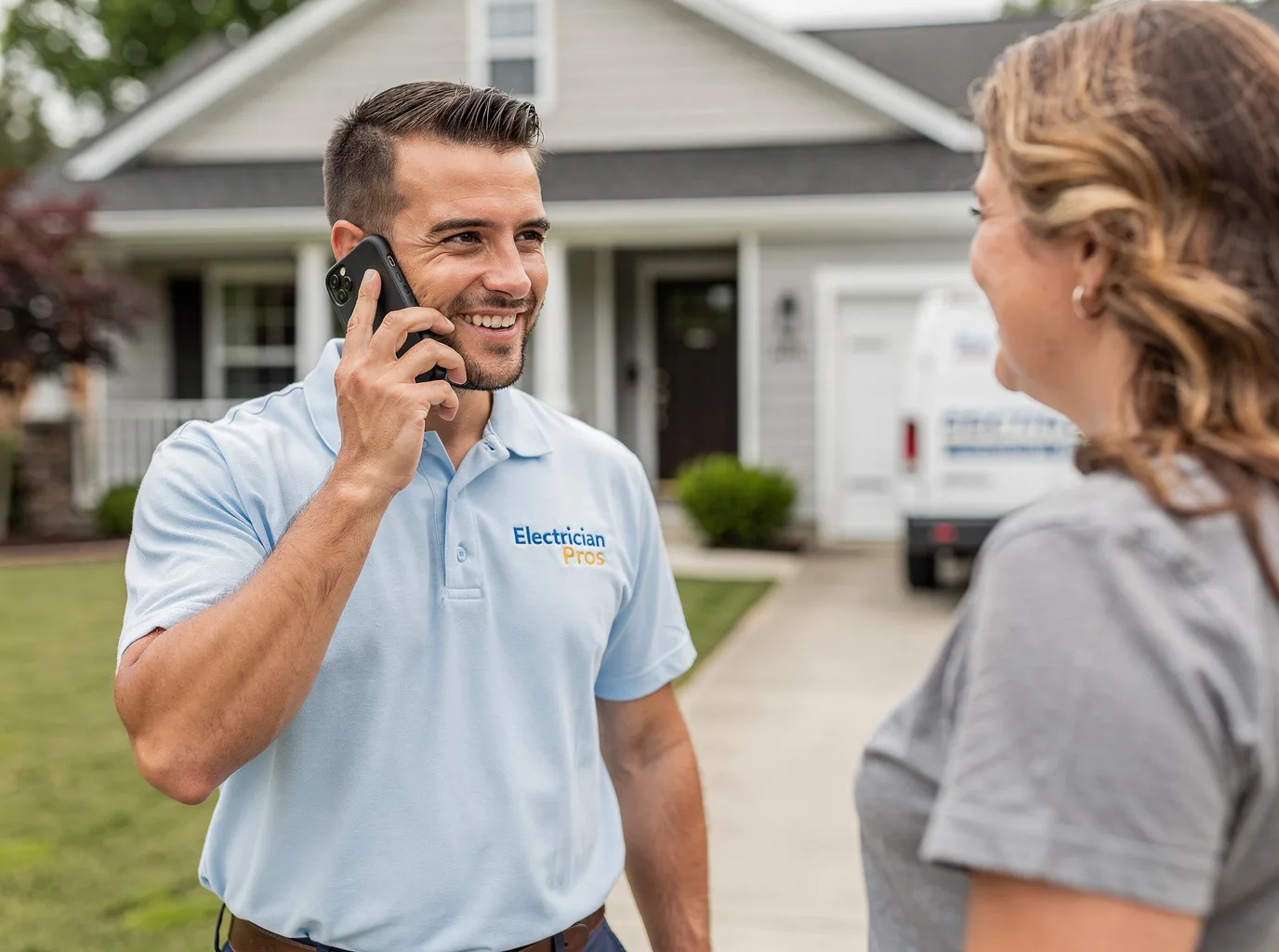 Electrician Round Hill, VA FAQs